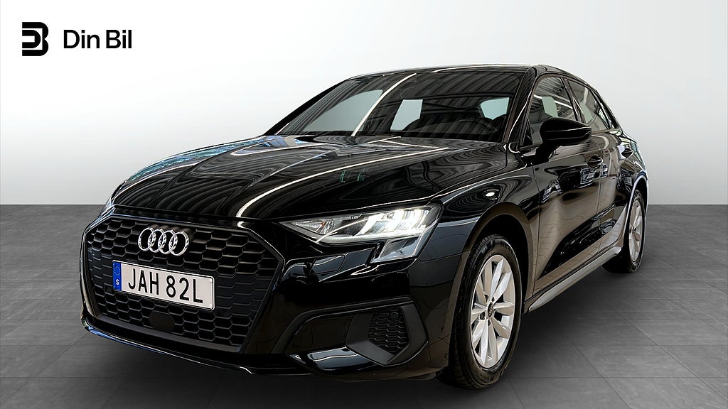 Audi A3 Sportback 35 TFSI Proline 150 hk 6-växlad