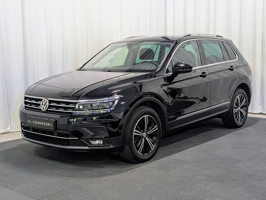 Volkswagen Tiguan 2.0 TDI 4M GT|B-kam|Drag|Cockpit|Värmare|