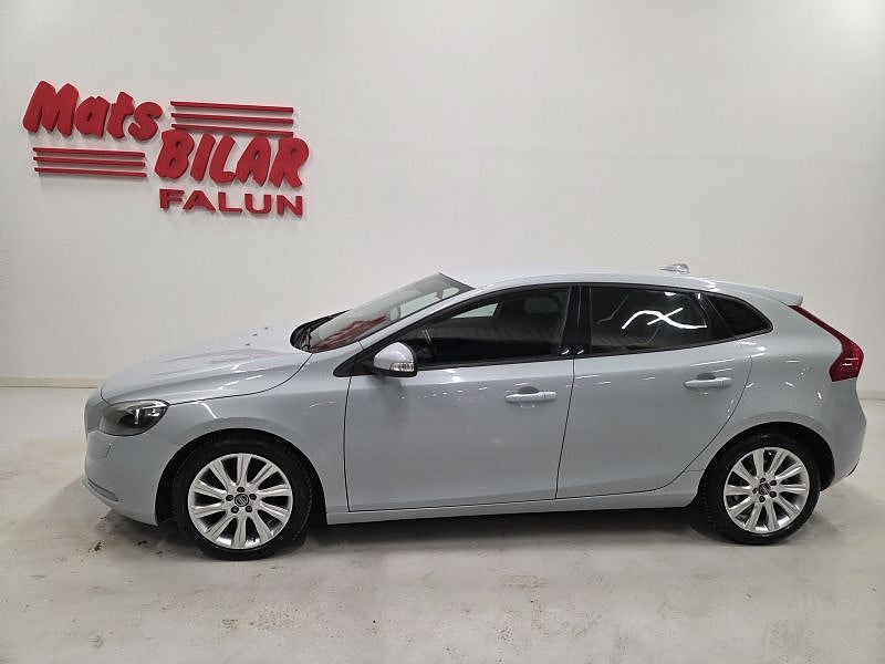 Volvo V40 D2 Kinetic Manuell 115 Hk
