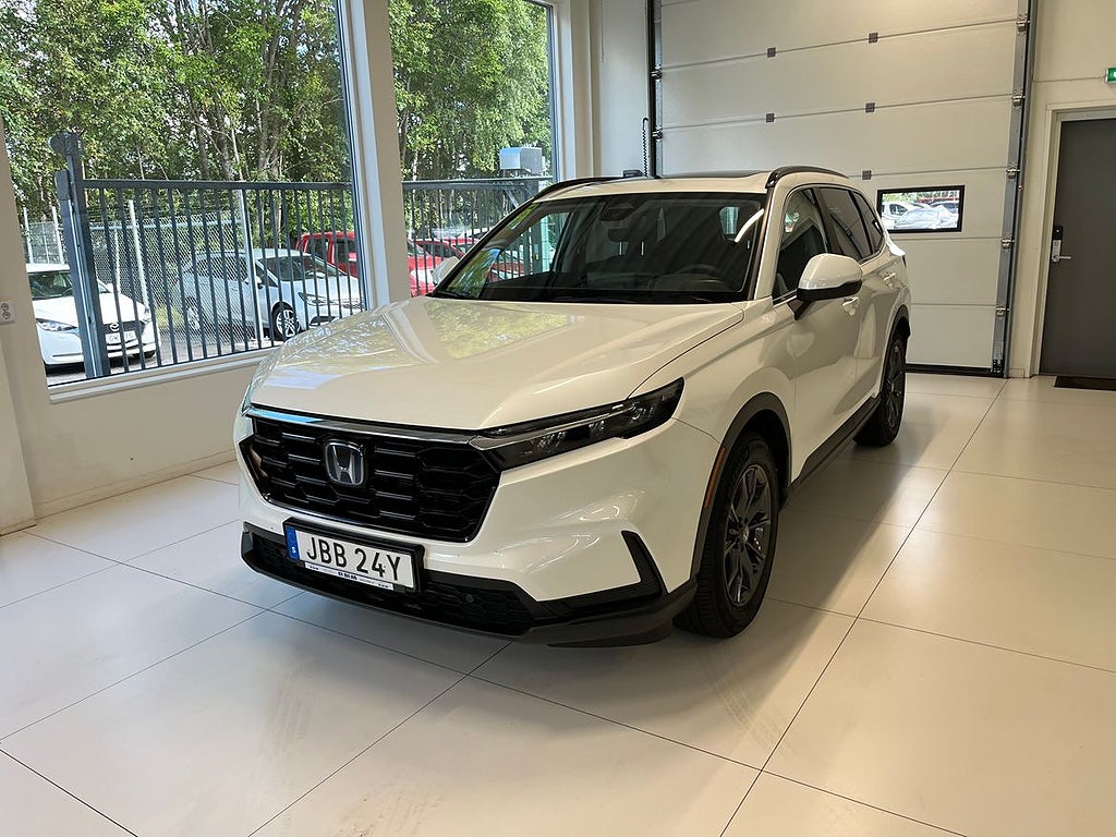 Honda CR-V e:HEV 2,0 Elegance 2wd Aut hybrid