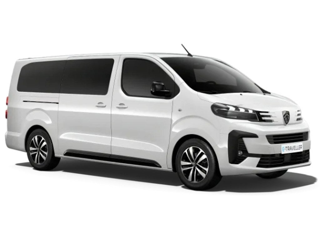 Bild på Peugeot Traveller Allure BlueHDi 180hk Automat