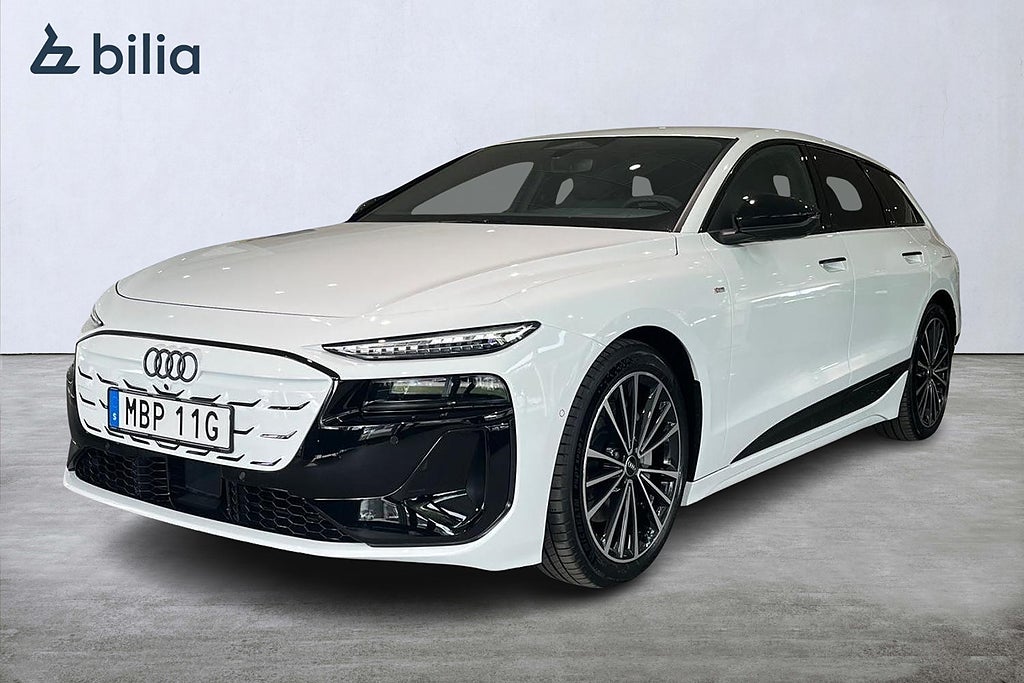 Audi A6 Avant e-tron S Line Selection Ed. Tech Pro 315kw 428HK