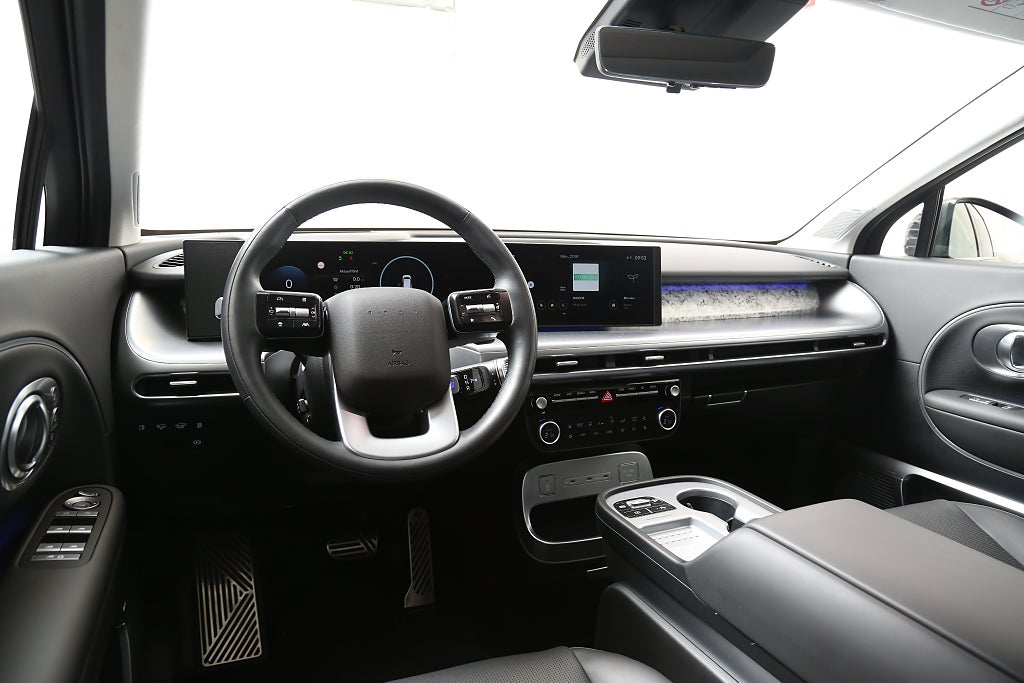 Hyundai IONIQ 9 6-sits AWD 110kWh Perf Calligraphy | fd. demobil 2026