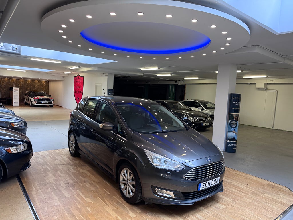 Ford C-Max 1.5 TDCi Powershift Titanium Euro 6