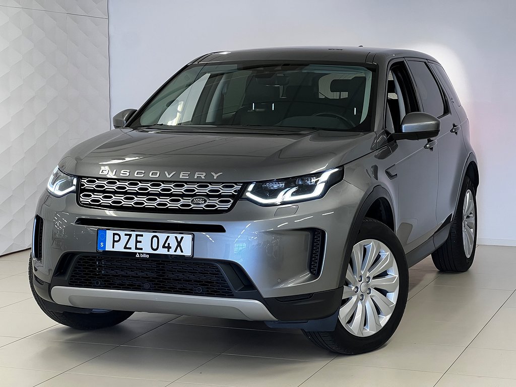 Land Rover Discovery Sport D180 AWD SE / Panorama