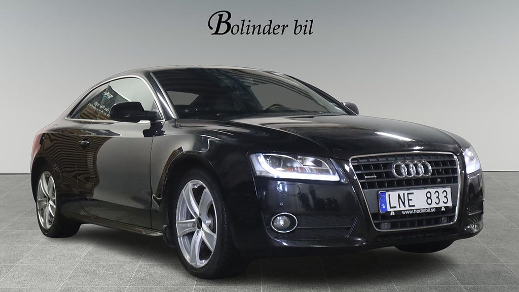 Audi A5 Coupé 2.0 TFSI quattro Comfort, Sport, X Edition 