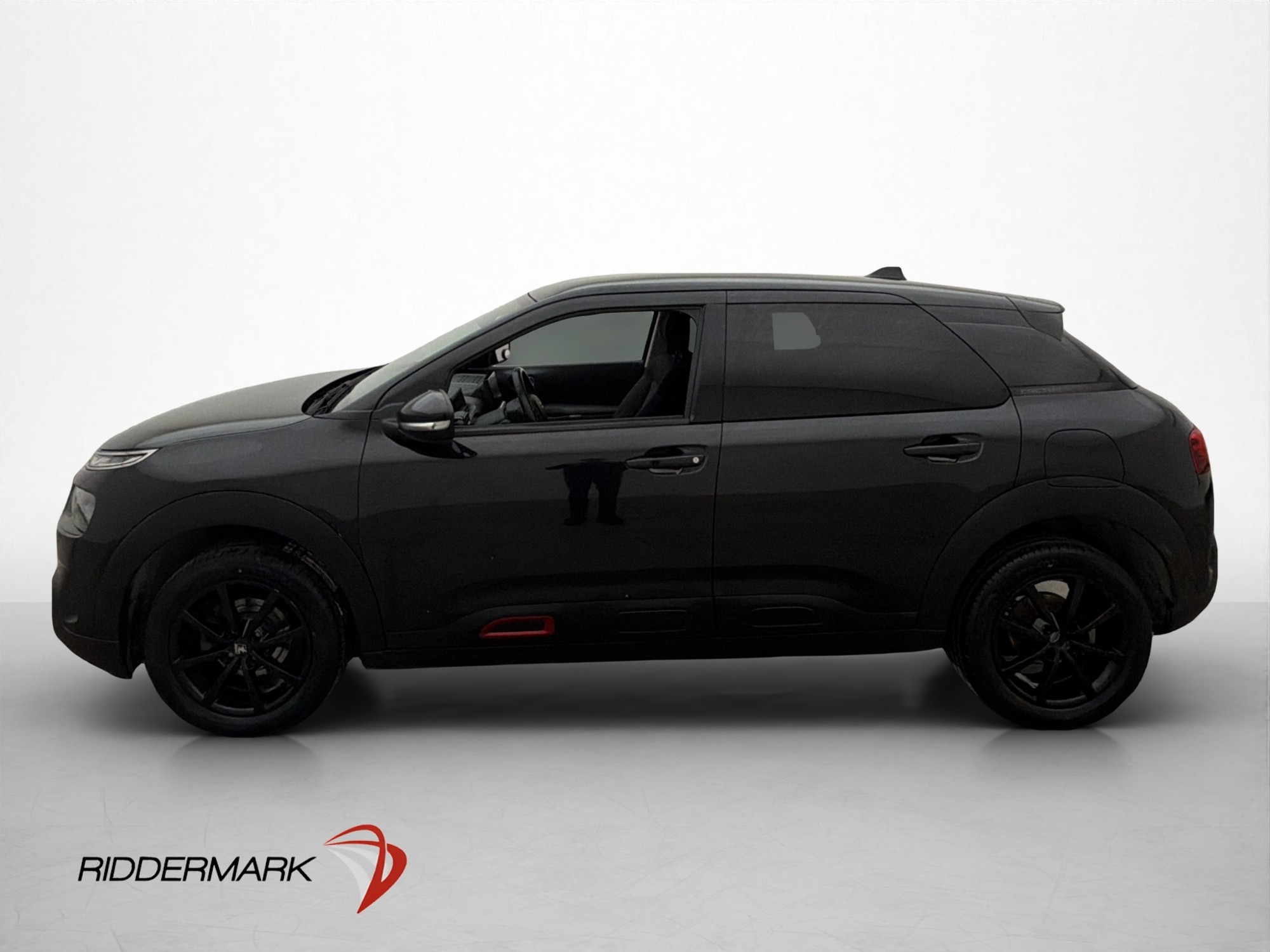 Citroen C4 Cactus 1.2 H/K 2018, bild 6/10