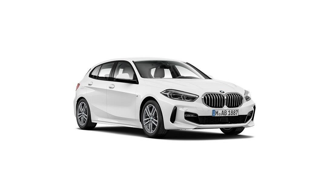 BMW 118 M Sport Navi Rattvärme PDC LED 2.95% Ränta