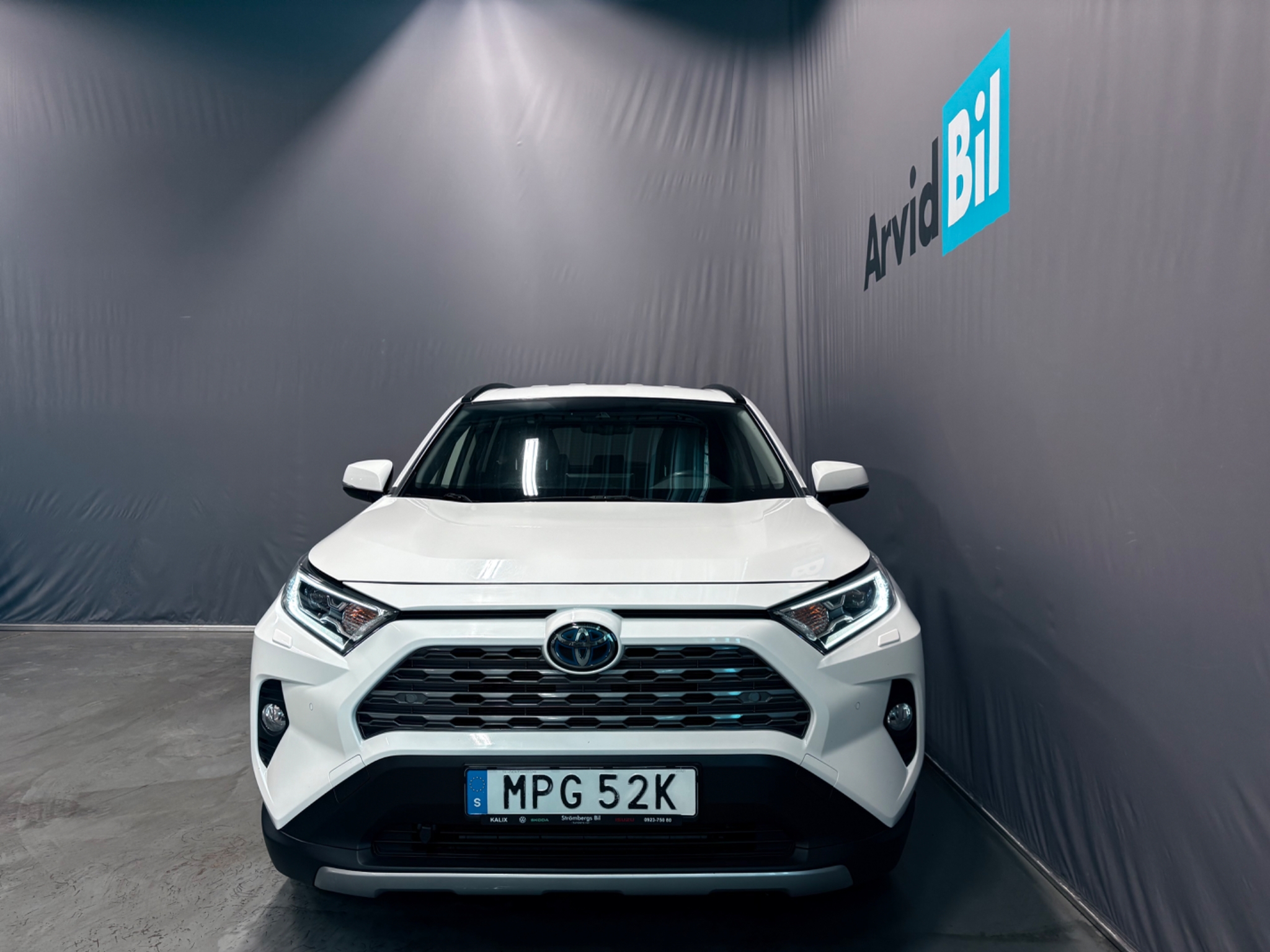 Toyota RAV4 2020, bild 2/10