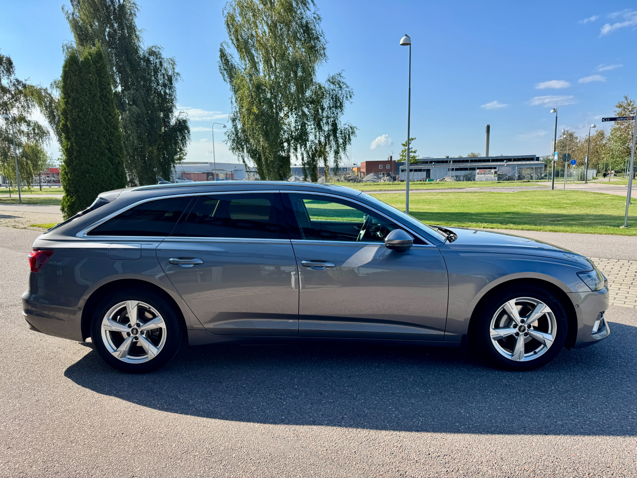 Audi A6 2021, bild 5/10