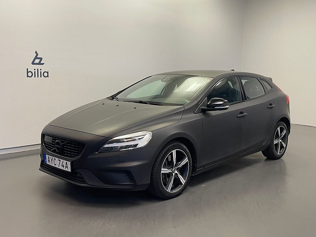 Volvo V40 D3 R-Design Edt / Teknikpaket /