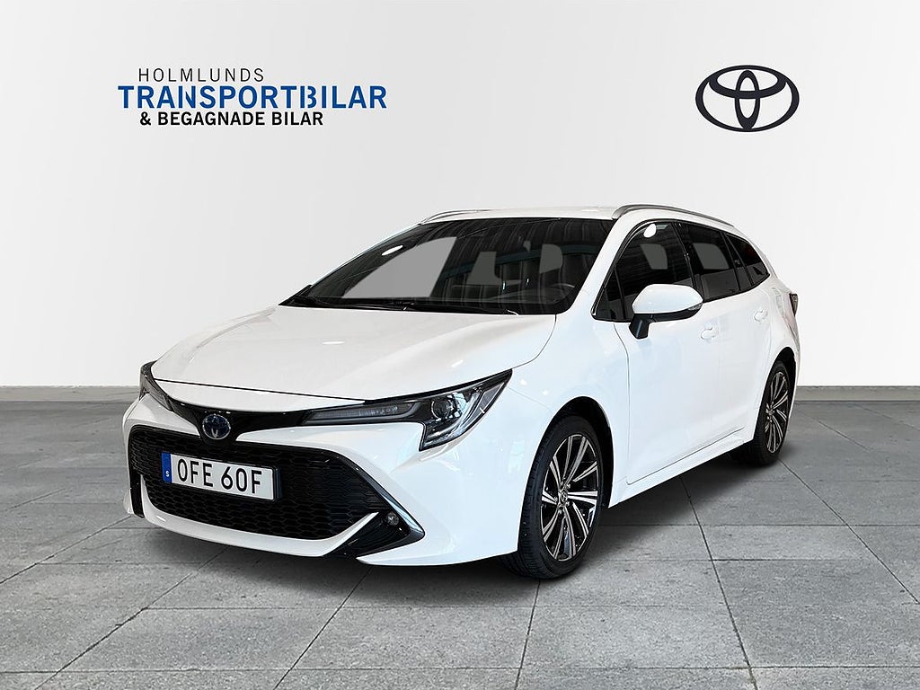 Toyota Corolla Touring Sports Hybrid 1,8 STYLE SPI V-hjul