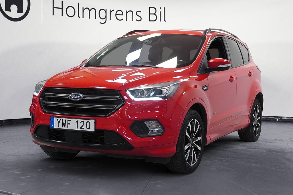 Ford Kuga 0,65% ränta 2.0 TDCi AWD ST-Line Keyless Drag 180hk