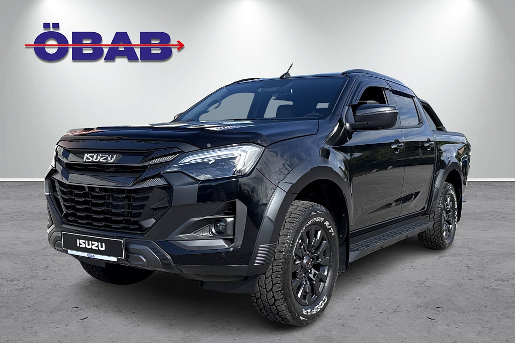 Isuzu D-Max XRX DC 2.2 8AT CNG