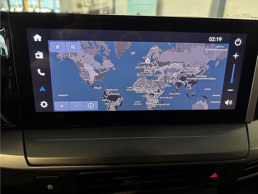 Bild på Opel Frontera GS Hybrid 136hk - DEMO