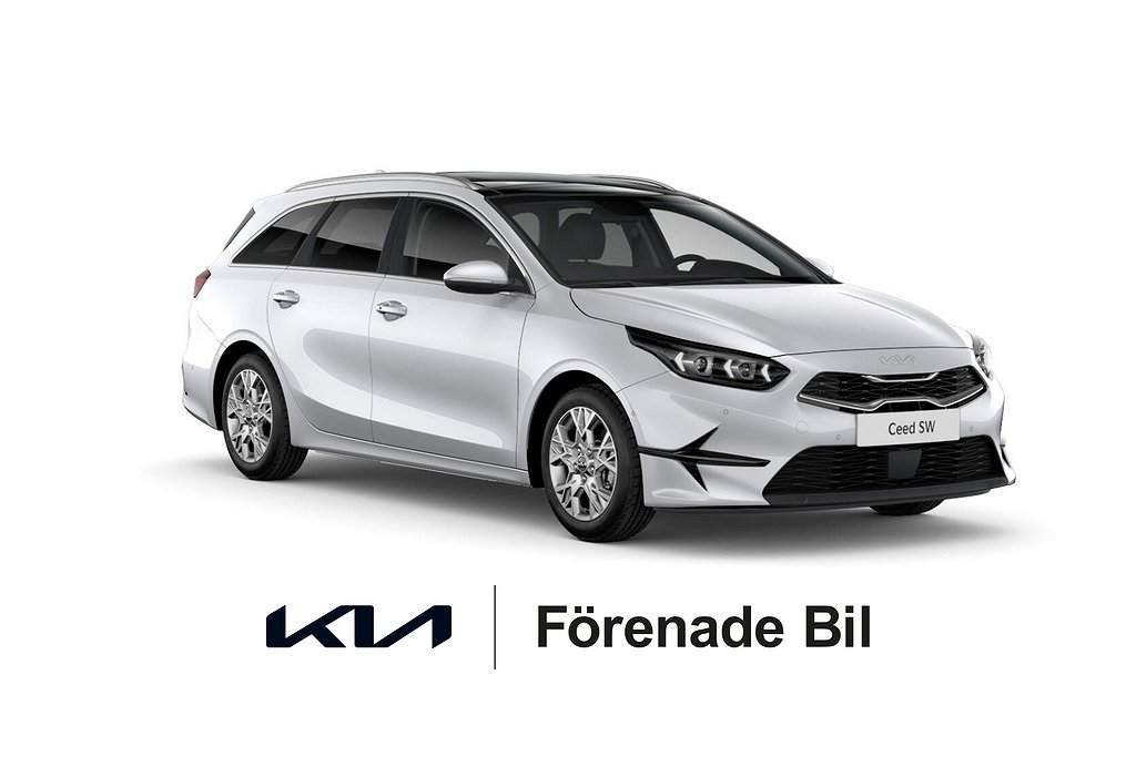 Kia CEED SW 1.5 T-GDi DCT Advance