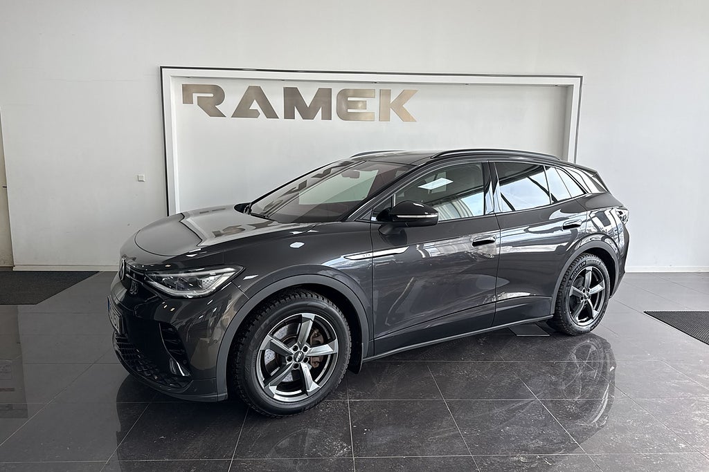 Volkswagen ID.4 GTX 4wd Drag 82Kwh