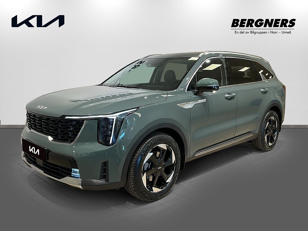 Kia Sorento Plug-In Hybrid AWD Advance Plus