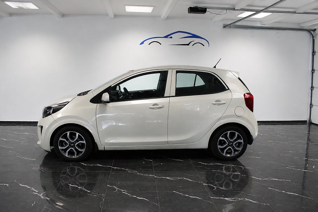 Kia Picanto 1.25 MPI Advance Euro 6