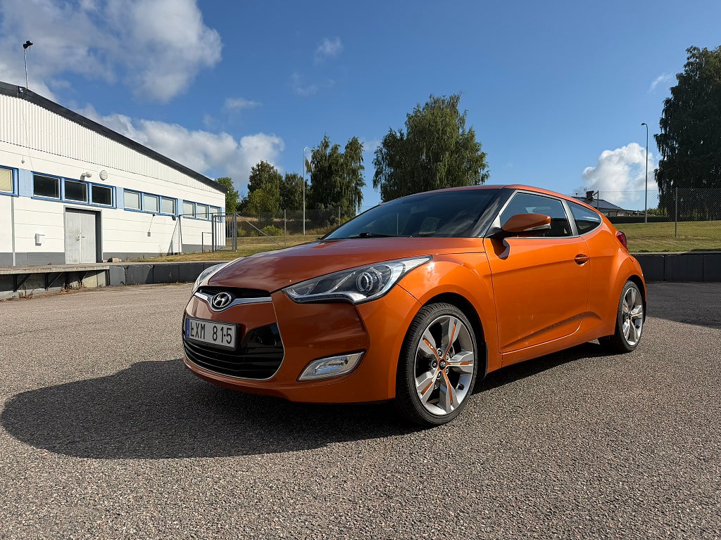 Hyundai Veloster 1.6 GDI Euro 4
