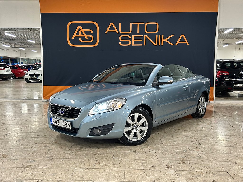 Volvo C70 D3 Summum Cab 