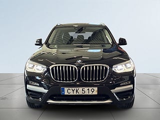 BMW X3 xDrive20d X-Line /Dvärm/Drag/Nav/HiFi – bild 2