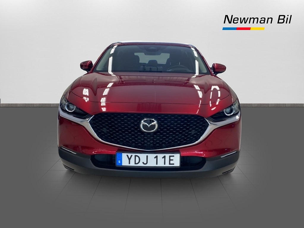 Mazda CX-30 2.0 e-Centre Line SKYACTIV-X M Hybrid Euro 6 – bild 2