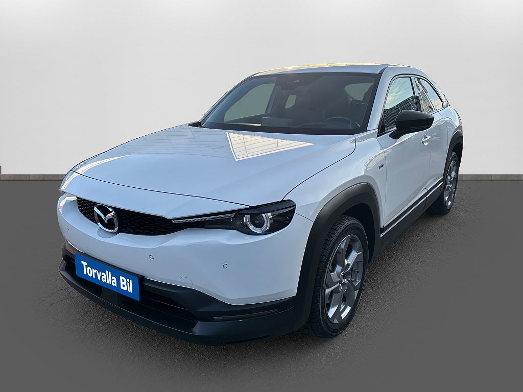 Mazda MX-30 EV 143hk Makoto Vinterhjul 