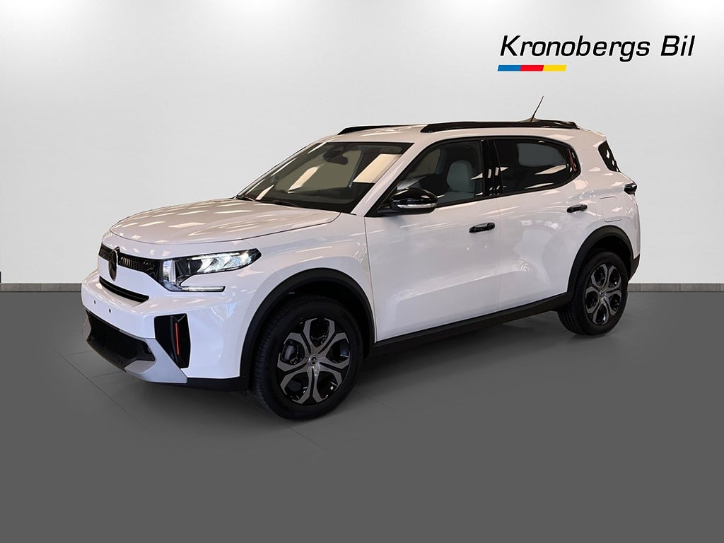 Citroën C3 Aircross Plus 1.2 PureTech *PRIVATLEASING 36-MÅN*