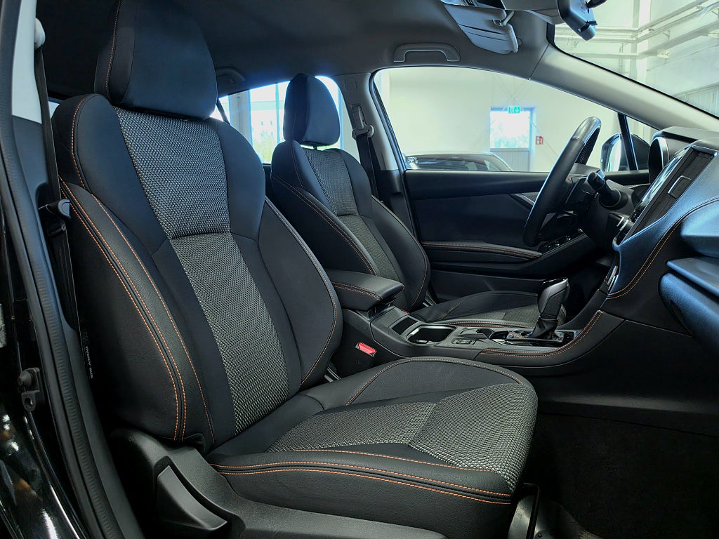 Subaru XV e-Boxer XFuel / Backkamera / Apple Carplay /