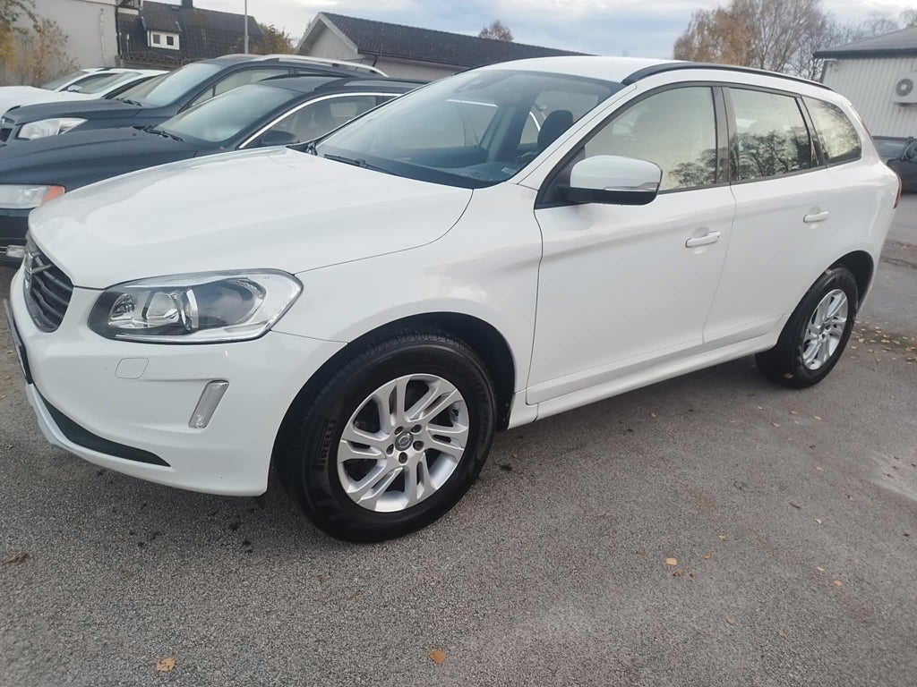 Volvo XC60 D3 Classic, Kinetic Euro 6