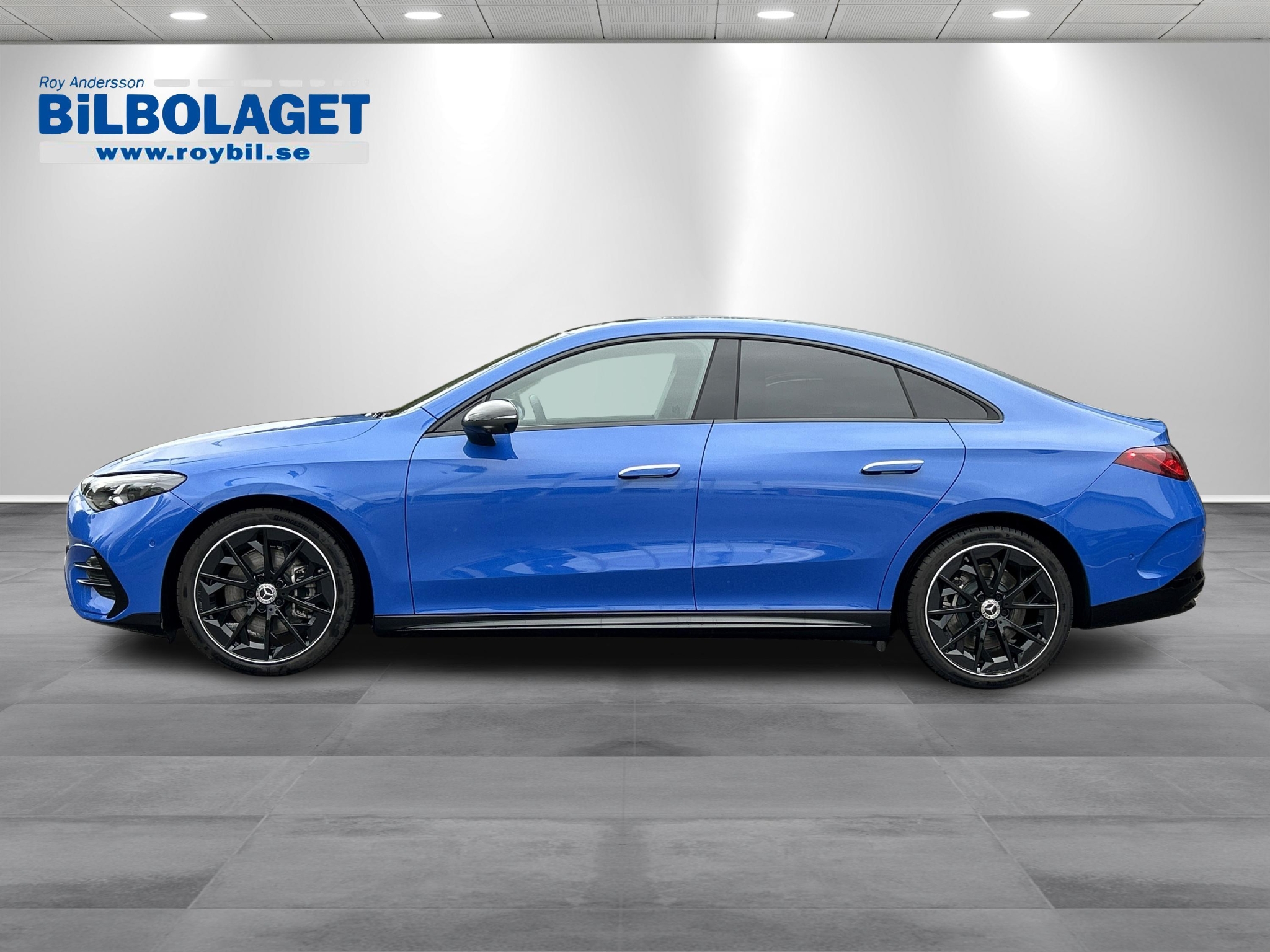 Mercedes-Benz CLA 2025, bild 2/10