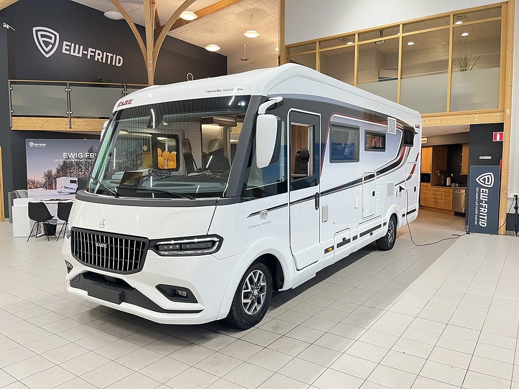 Kabe CROWN 760 LGB (Hydben+Litium+AKCD+Cinderella+5 bält+AC)