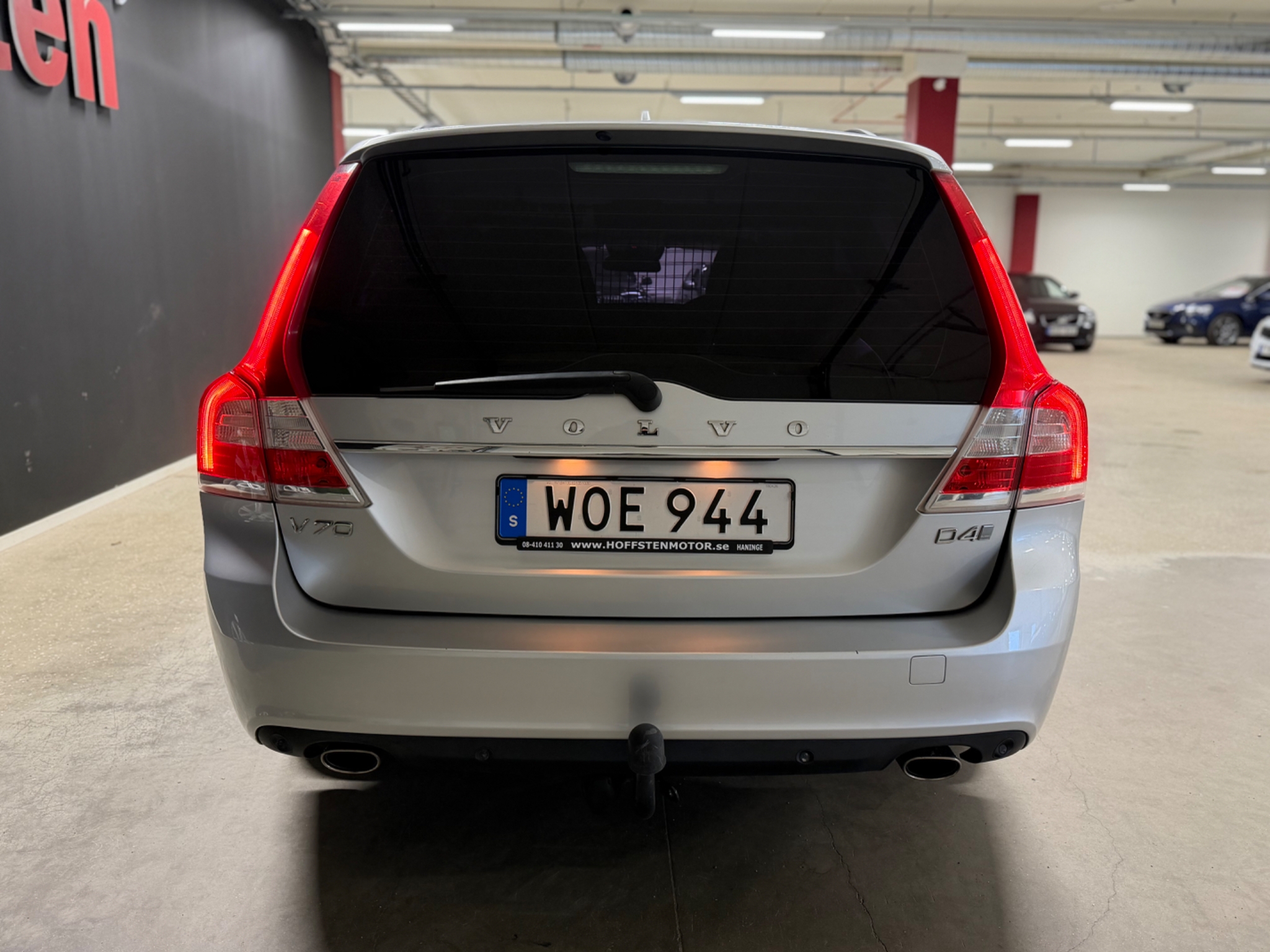 Volvo V70 D4 Classic Momentum Euro 6 2016, kuva 4/10
