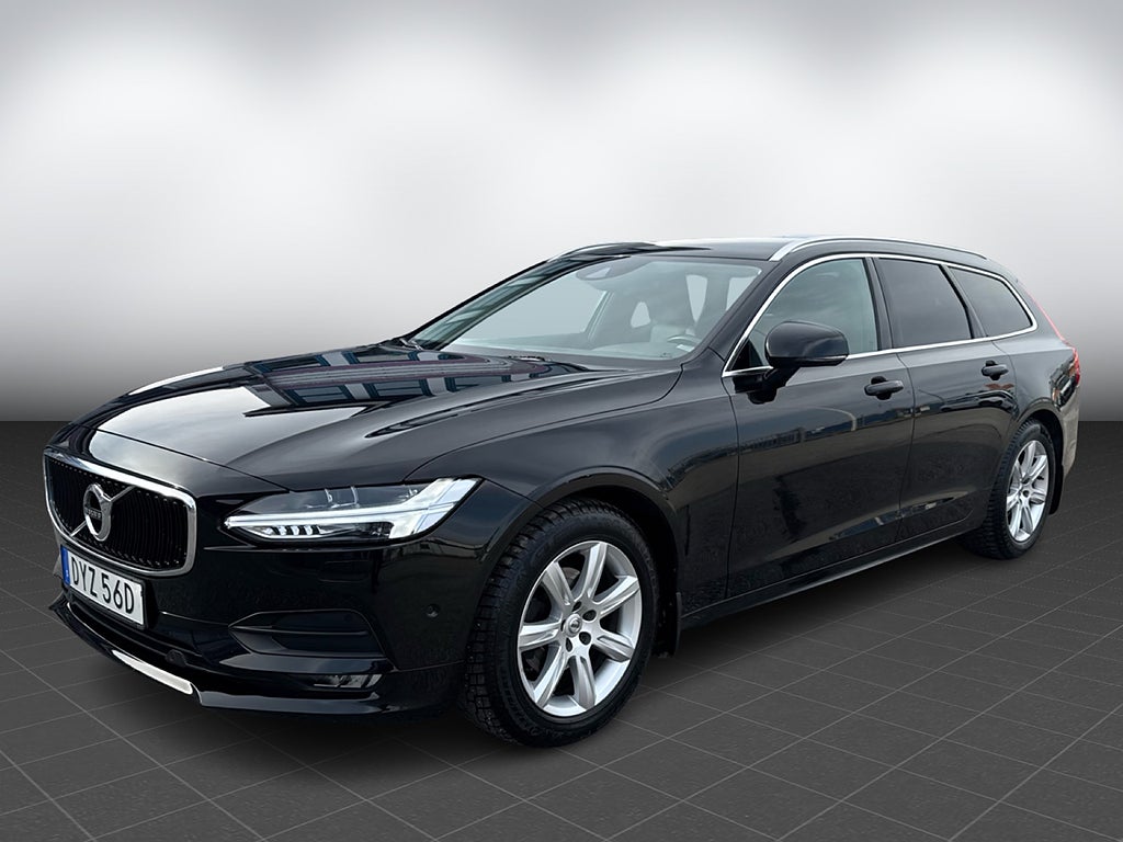 Volvo V90 D4 190hk Momentum Läder/Navi/Backkamera