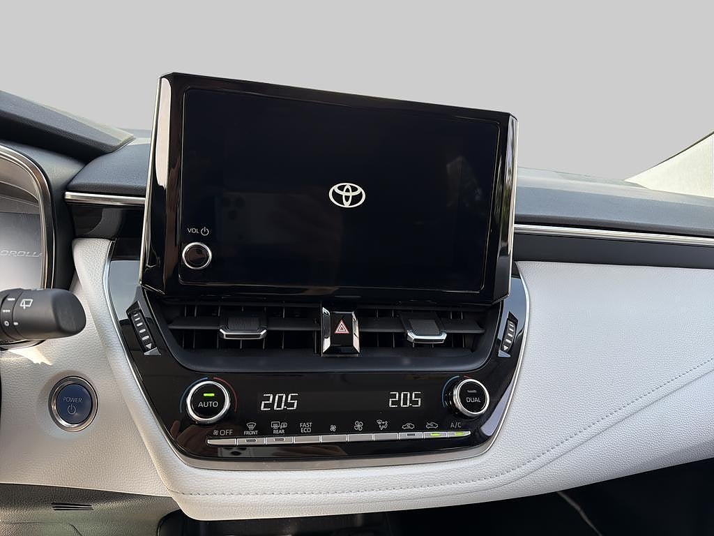 Toyota Corolla 2022 - miniatyr 14