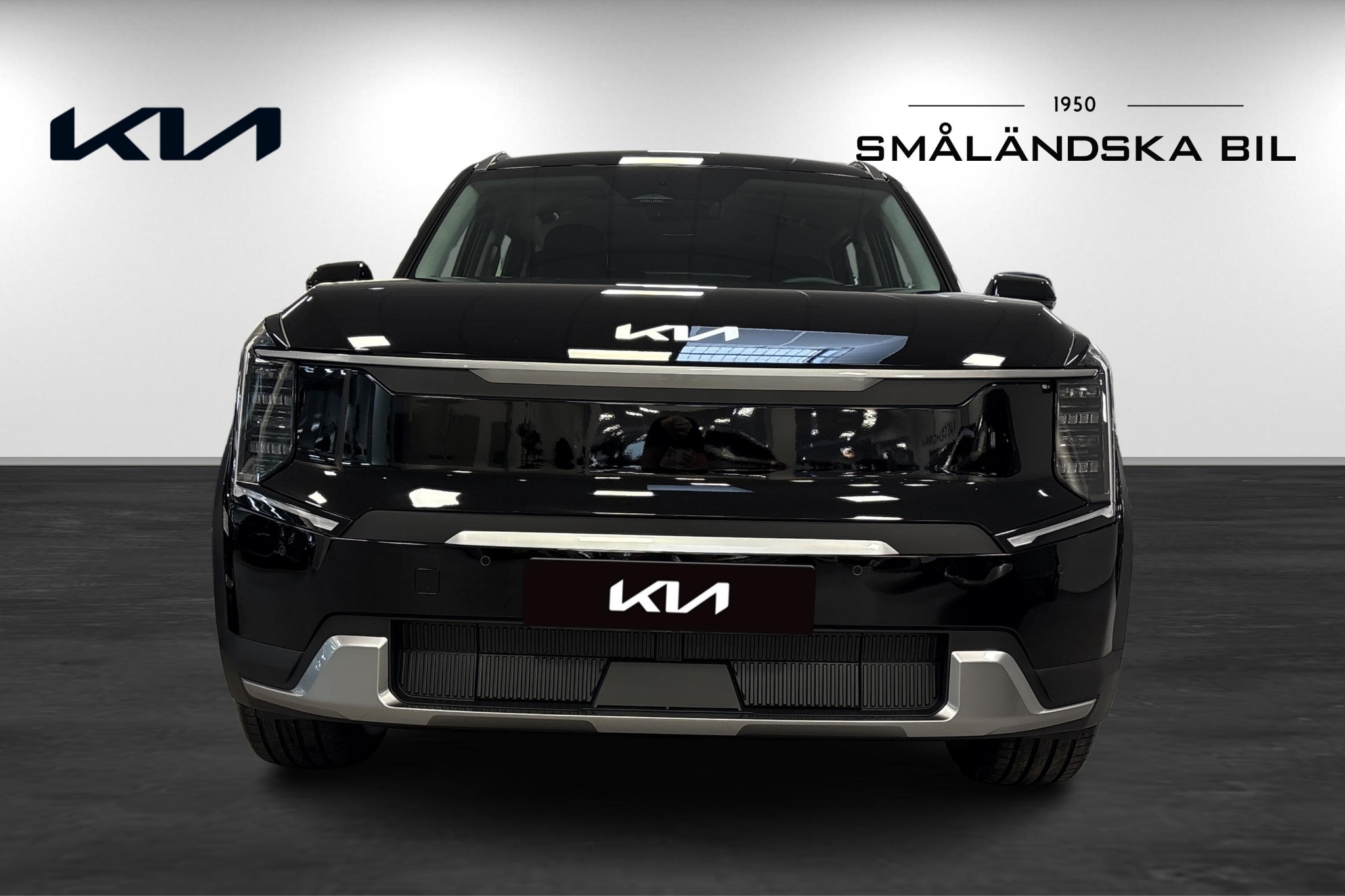 Kia EV9 RWD Standard 7-Sits 218hk 2026, kuva 2/35