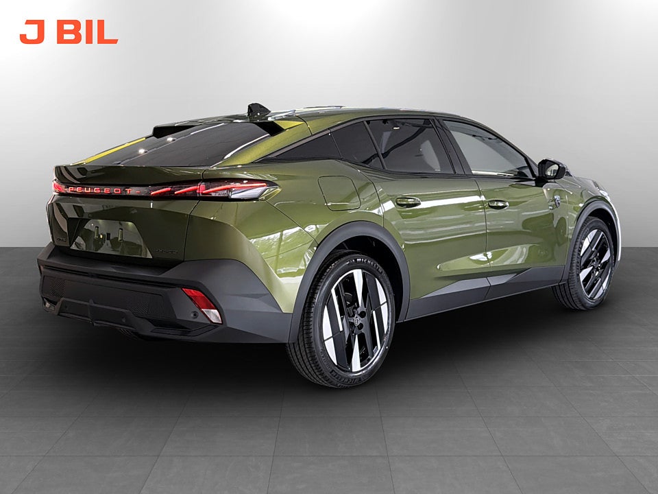 Bild på Peugeot 408 Edition Exclusive Hybrid Aut - OMGÅENDE LEVERANS!