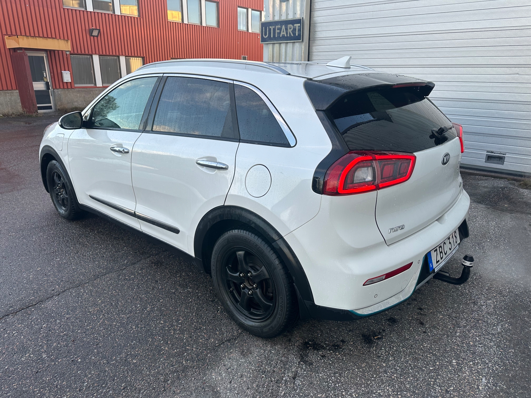 Kia Niro 2018, photo 3/36