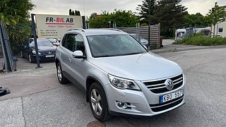 Brugt Volkswagen Tiguan 2.0 TDI 4Motion