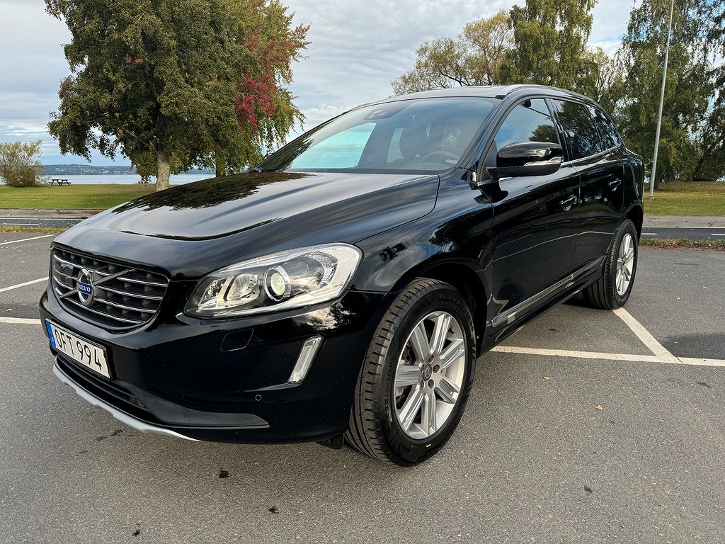 Volvo XC60 D3 Geartronic Summum Panorama,Drag,VOC,Navi,Euro 6