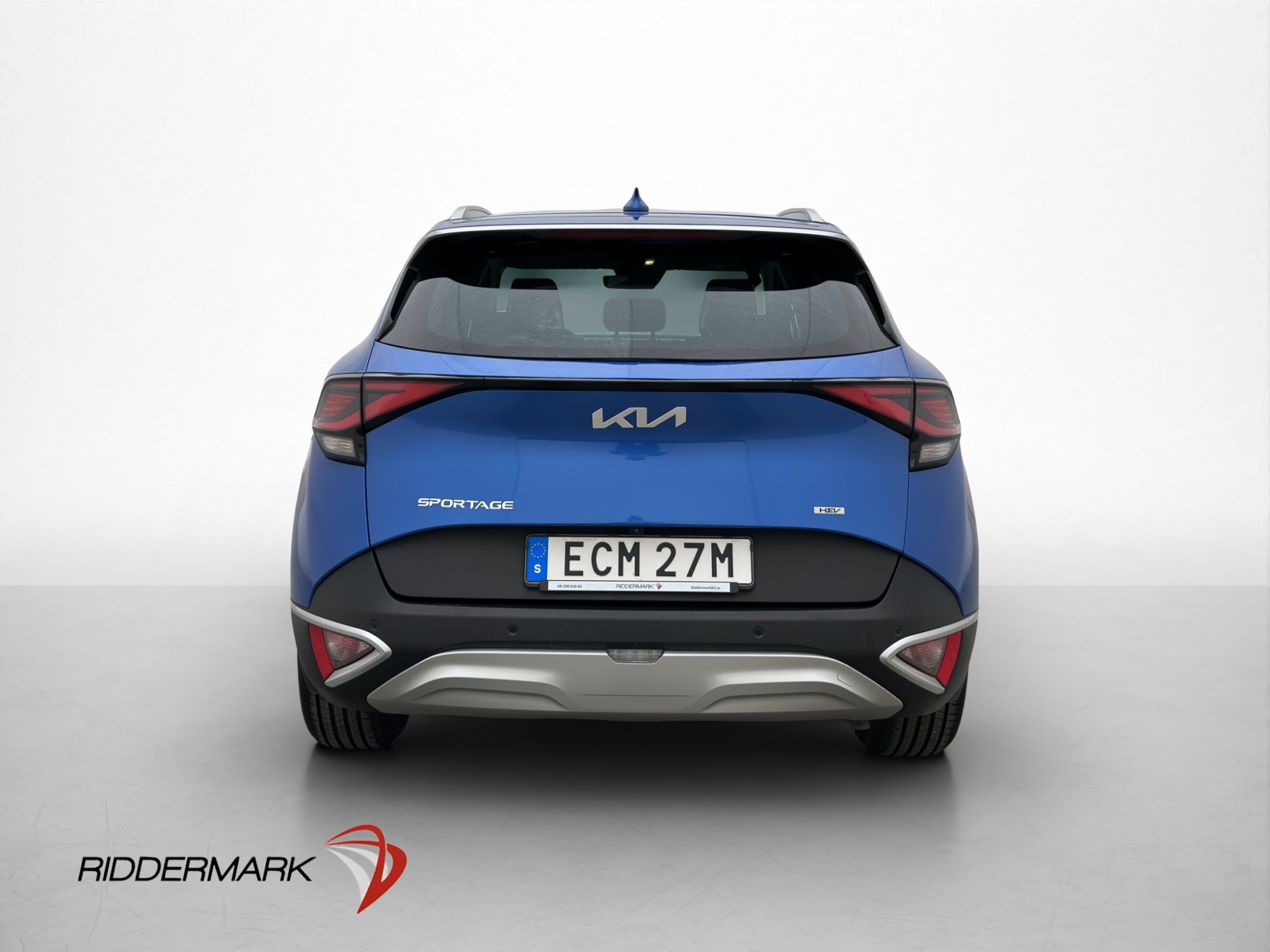 Kia Sportage Hybrid AWD 230hk Action 2022, bild 6/69