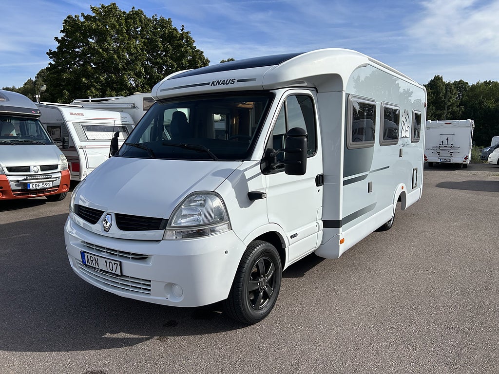 Knaus sun 2008 - miniatyr 2