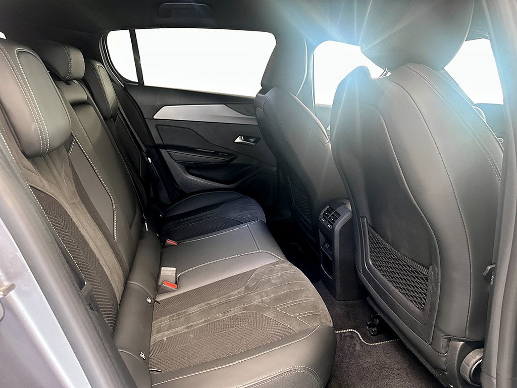 Bild på Peugeot 308 5D GT 1.2 PT 130hk Aut - B-KAMERA, ELSTOL