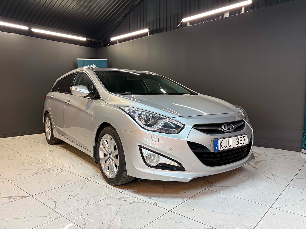 Hyundai i40 cw 1.7 CRDi Business Euro 5