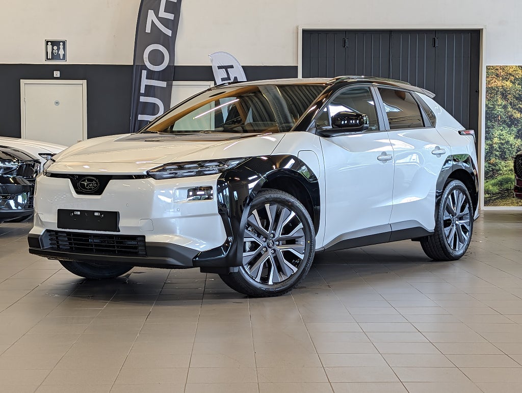 Subaru Solterra 74,7 kWh 343hk AWD / Touring
