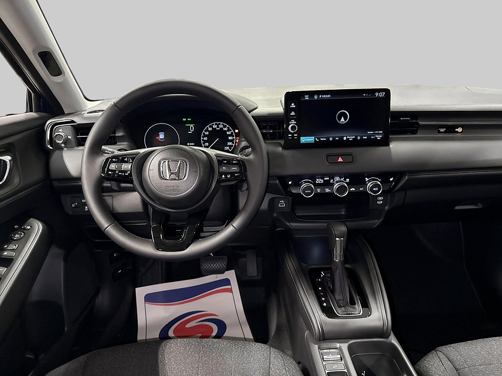 Honda HR-V Hybrid e:HEV 1,5 131hk Elegance Navi e-CVT – bild 7