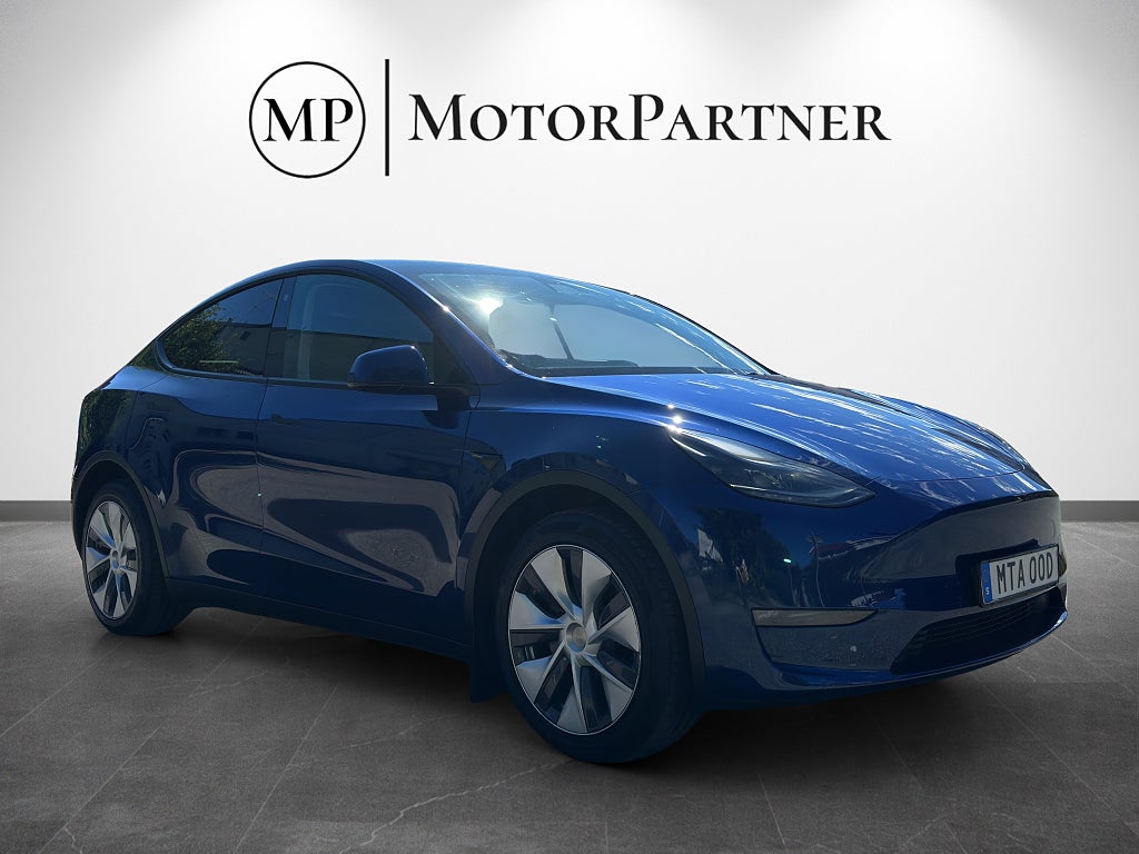 Tesla Model Y Long Range AWD Autopilot 514hk