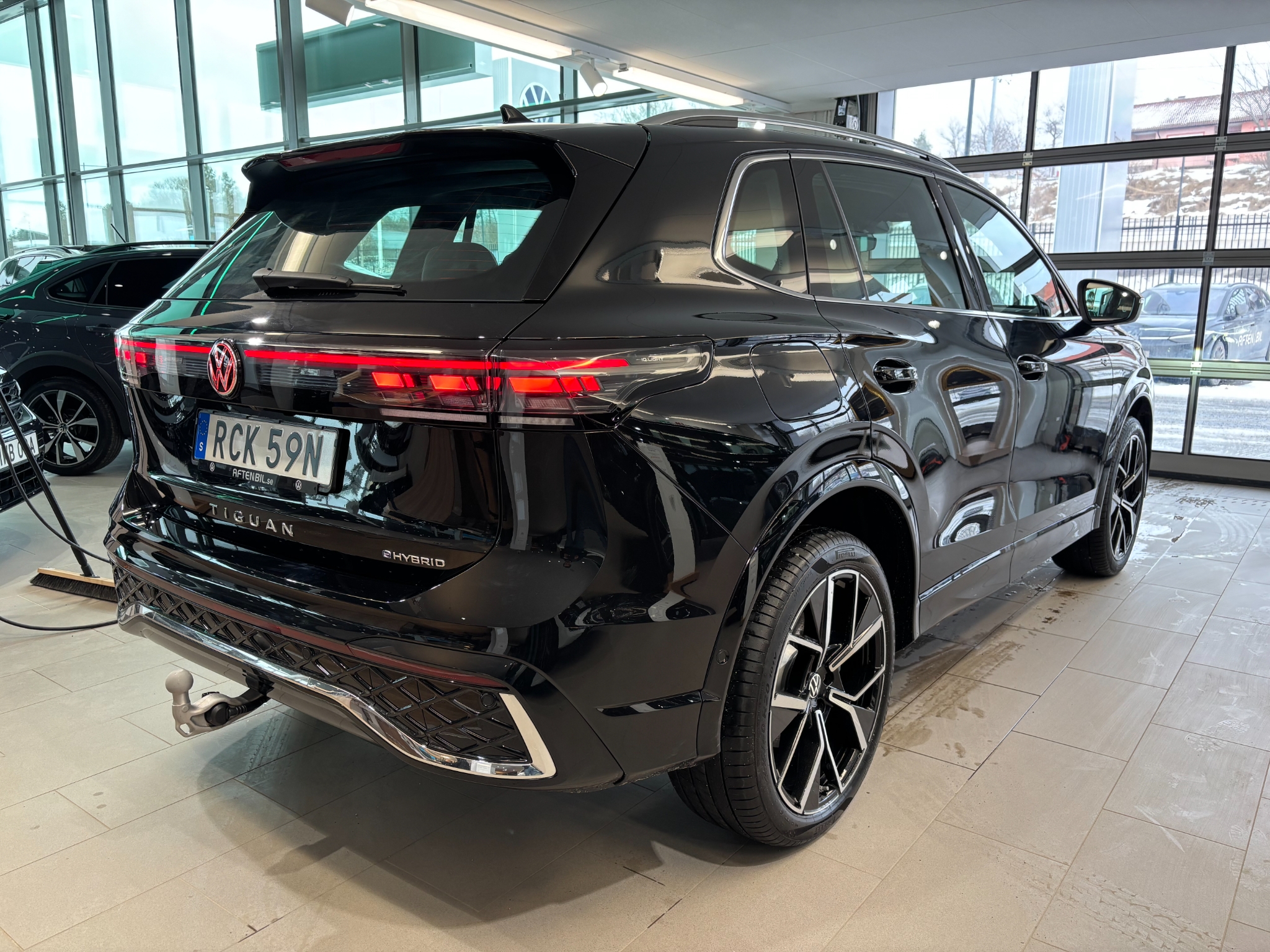 Volkswagen Tiguan 2026, bild 3/50