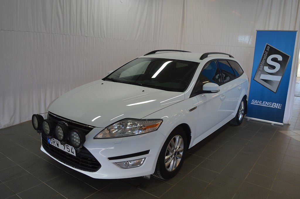 Ford Mondeo Kombi 1.6 TDCi Trend Euro 5